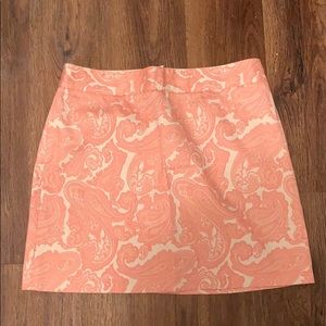 J Crew Size 4 mini skirt